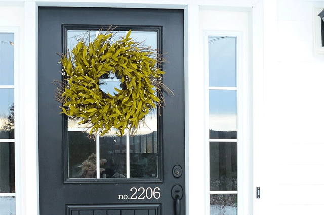Modern Farmhouse Winter Vibe - Clera Windows + Doors
