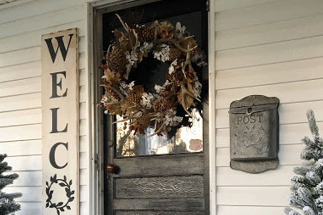 The Rustic Look - Clera Windows + Doors