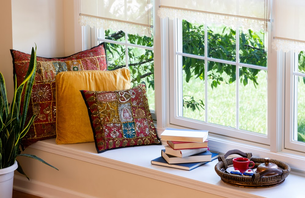 Turn Your Bay Window Into Sitting Area - Clera Windows + Doors