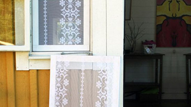 Glam Up Your Windows With Lace - Clera Windows + Doors