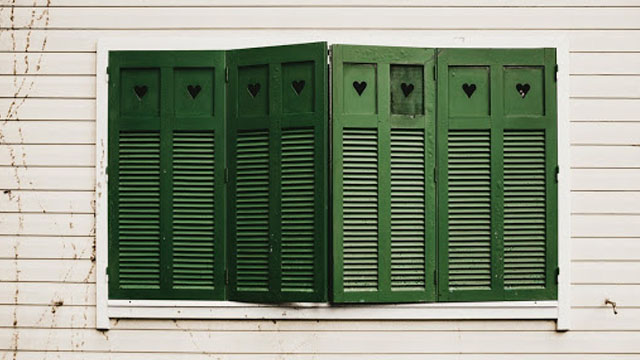 Diy Wooden Shutters - Clera Windows + Doors