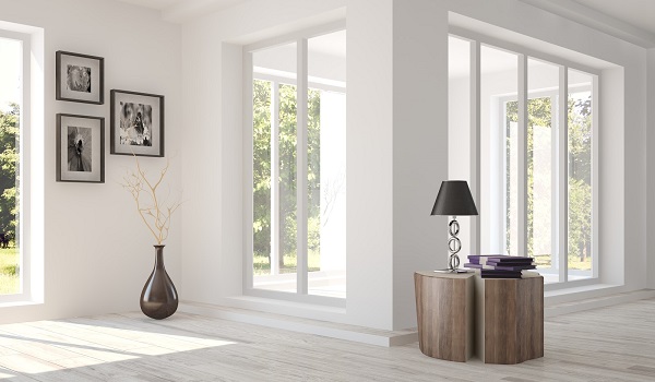 Install Interior Windows - Clera Windows + Doors