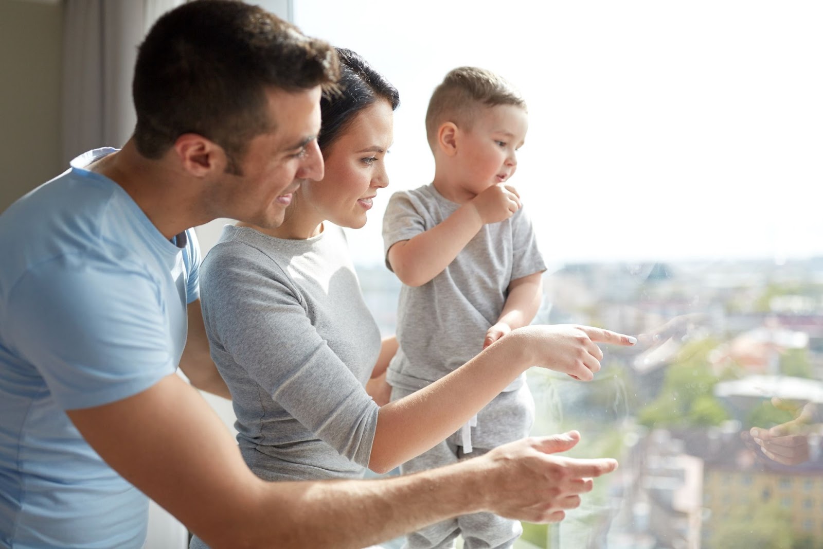 Alternative Window Baby Proofing Solutions - Clera Windows + Doors