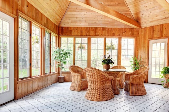 The Advantages Of Having A Sunroom - Clera Windows + Doors