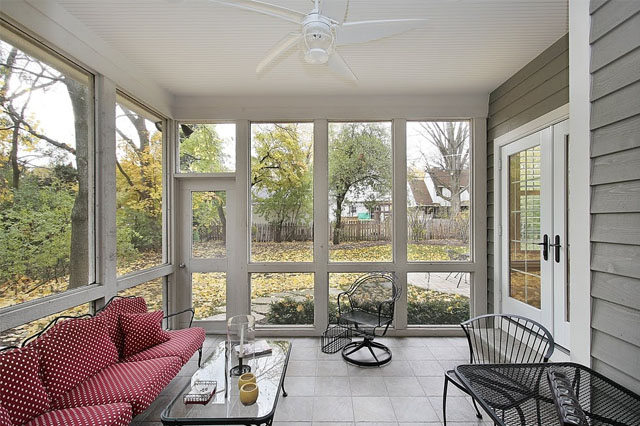 The Benefits Of A Screened Porch - Clera Windows + Doors