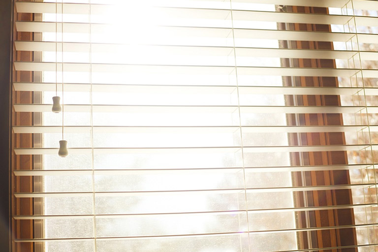 Window Blinds - Clera Windows + Doors