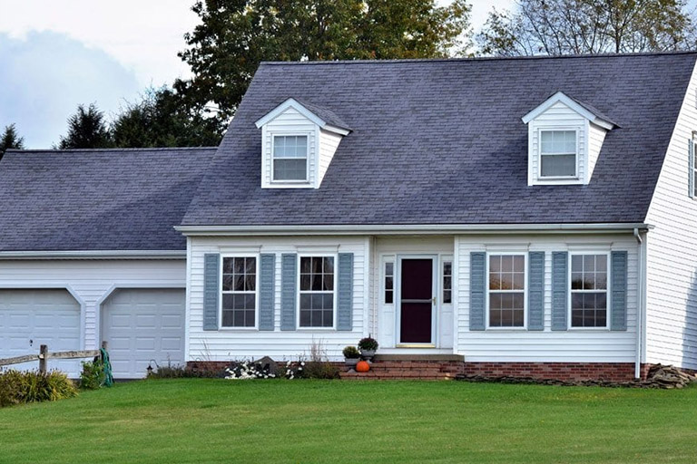 Georgian Window Grille Styles - Clera Windows + Doors