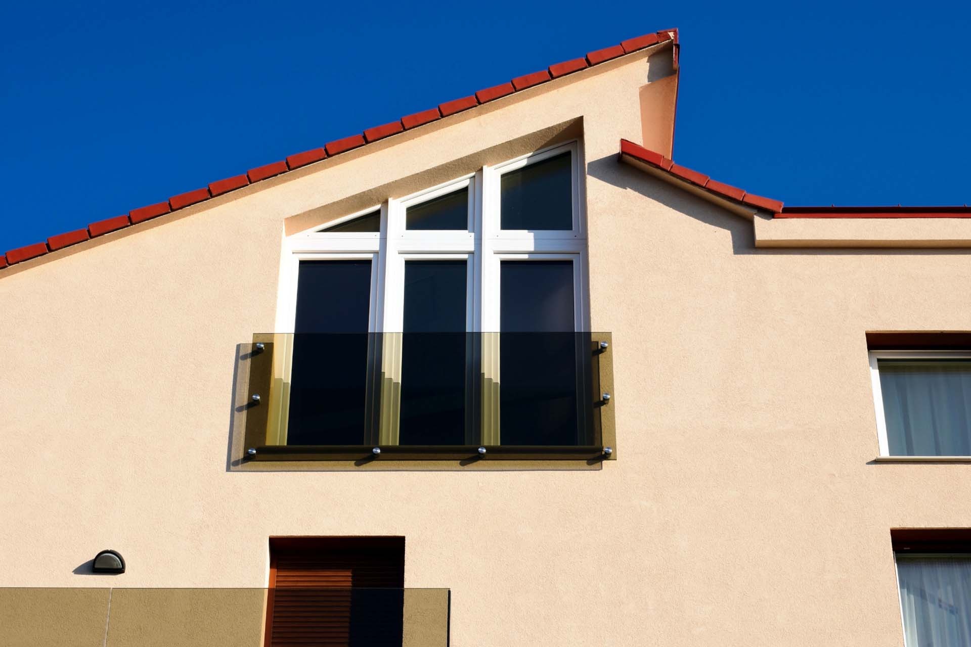 Geometric Windows - Clera Windows + Doors