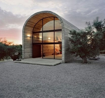 Building A Wall Of Glass - Clera Windows + Doors
