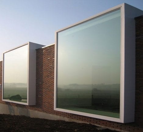 Modern Designs - Clera Windows + Doors