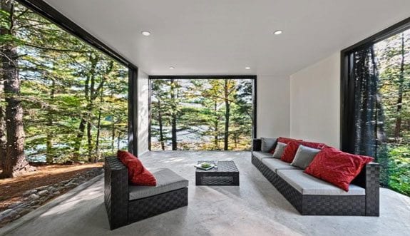Architectural Glass - Clera Windows + Doors