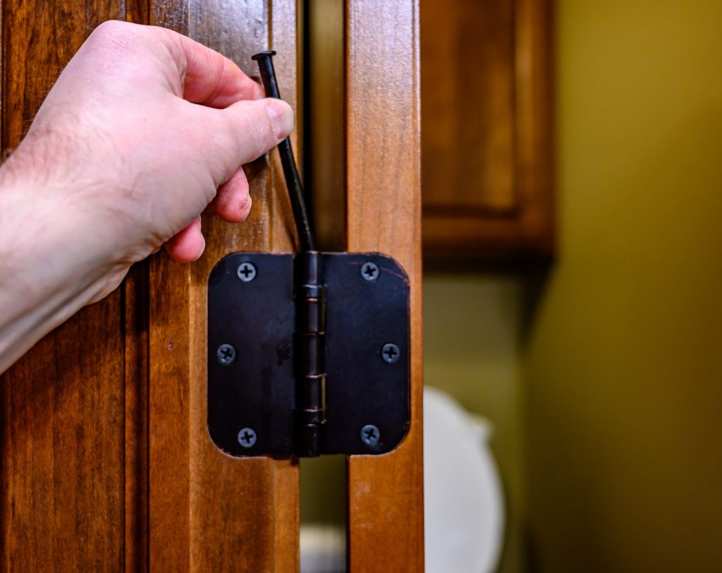 How Do I Remove My Door From The Door Frame - Clera Windows + Doors