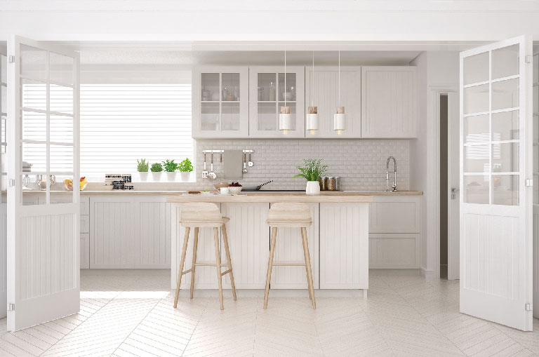 Modern Window Styles For Your Kitchen Renovation - Clera Windows + Doors