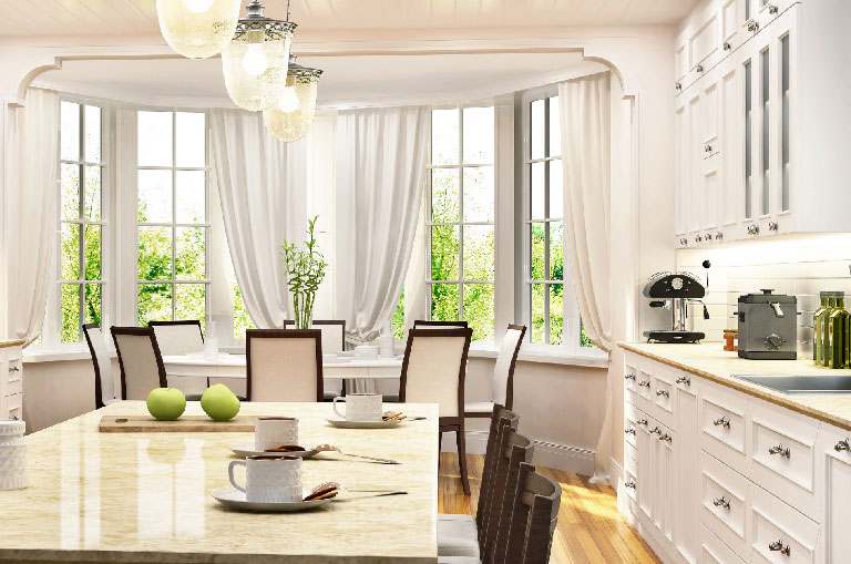 Bay Windows - Clera Windows + Doors