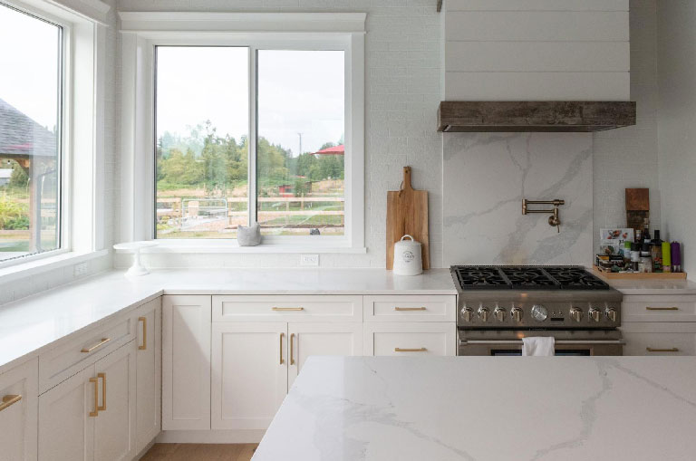 Sliding or Slider Windows - Clera Windows + Doors