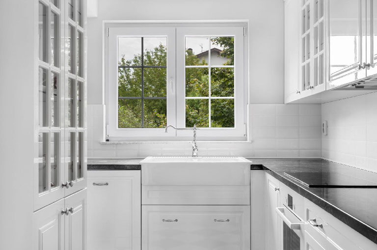 Casement Windows - Clera Windows + Doors