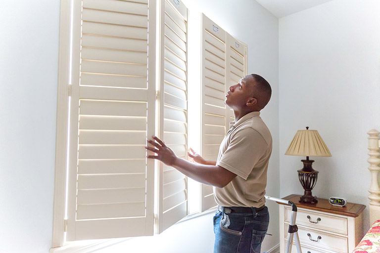 Installing Heavier Window Treatments - Clera Windows + Doors