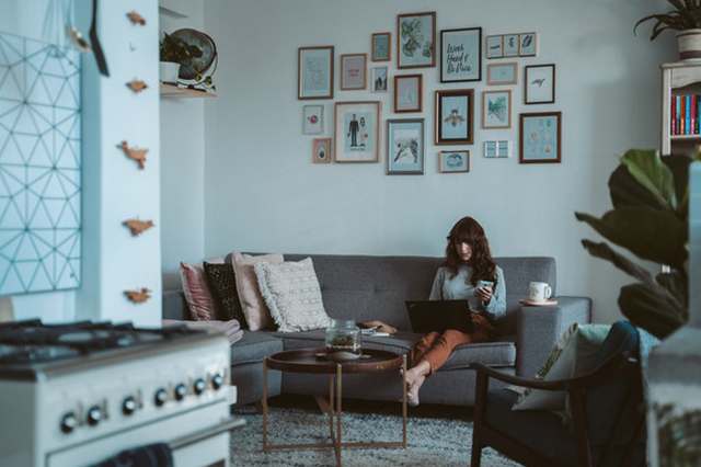 Update Your Gallery Wall - Clera Windows + Doors