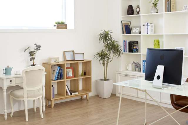 Restyle Your Shelves For Decor Changes - Clera Windows + Doors