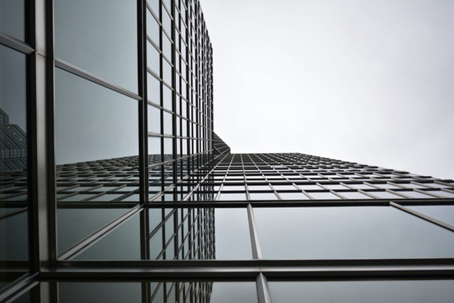 Mirrored Glass - Clera Windows + Doors