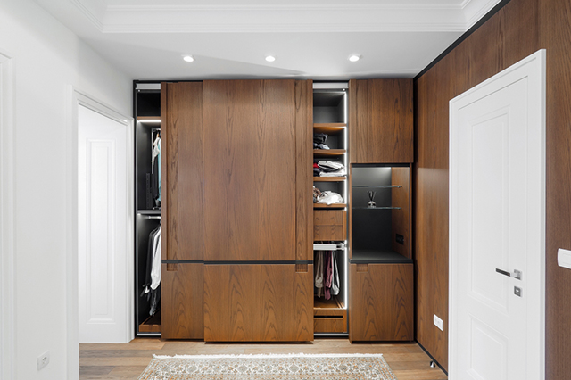 Sliding Closet Door Ideas - Clera Windows + Doors