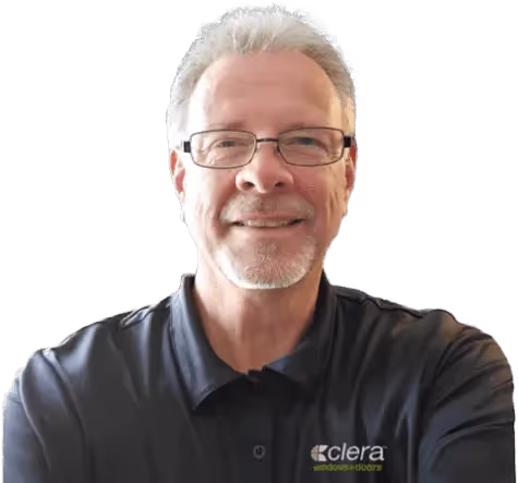 Kevin Banks, Our Local Representative - Clera Windows + Doors