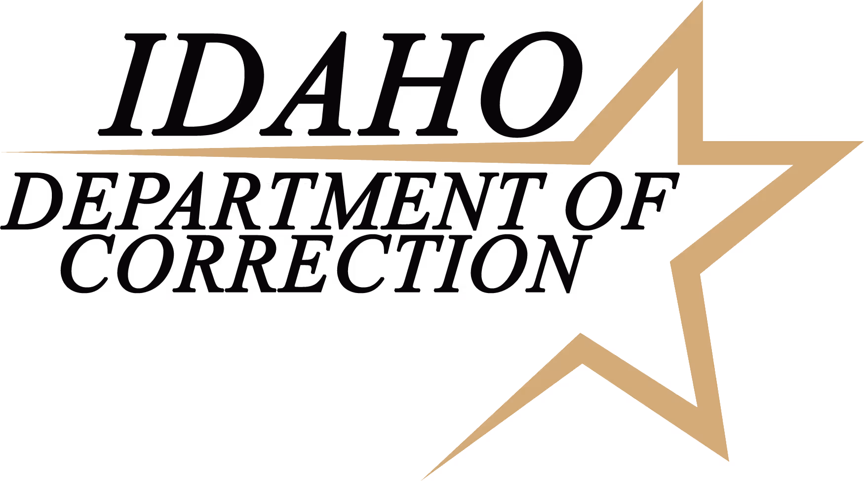 Idaho Department of Correction Logo
