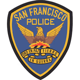 San Francisco Police Department Logo
