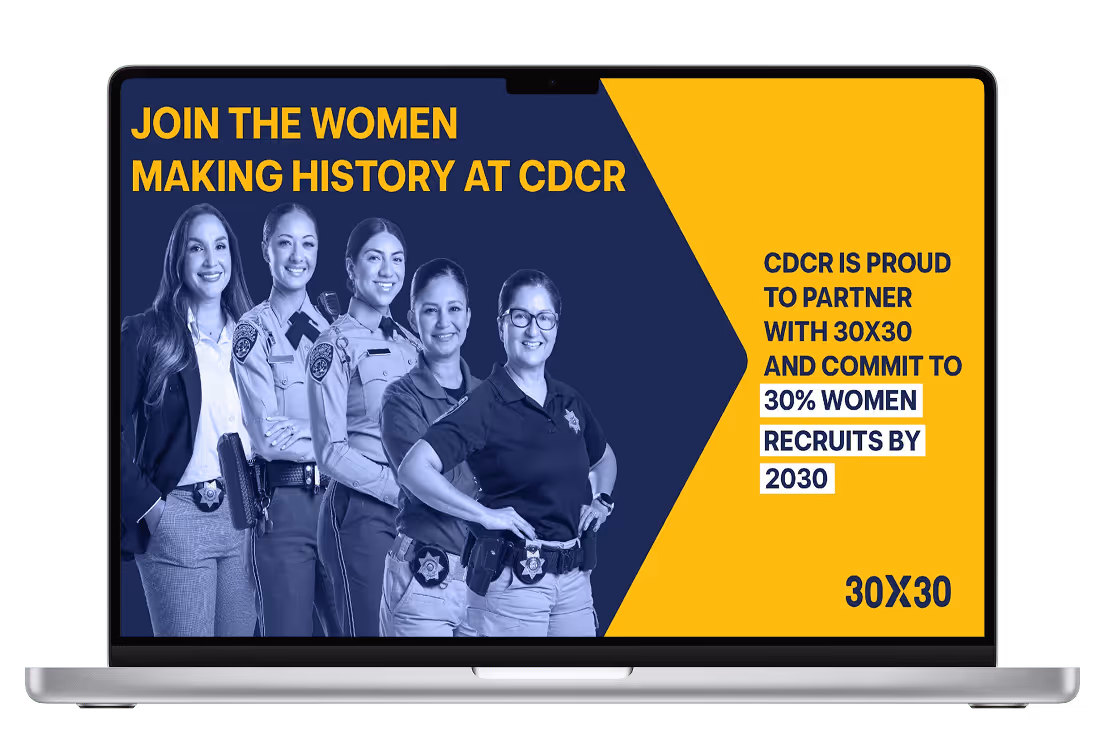 California Department of Corrections & Rehabilitation Virtual Recruitment Event