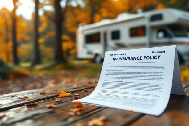 Is RV Insurance Required by Law
