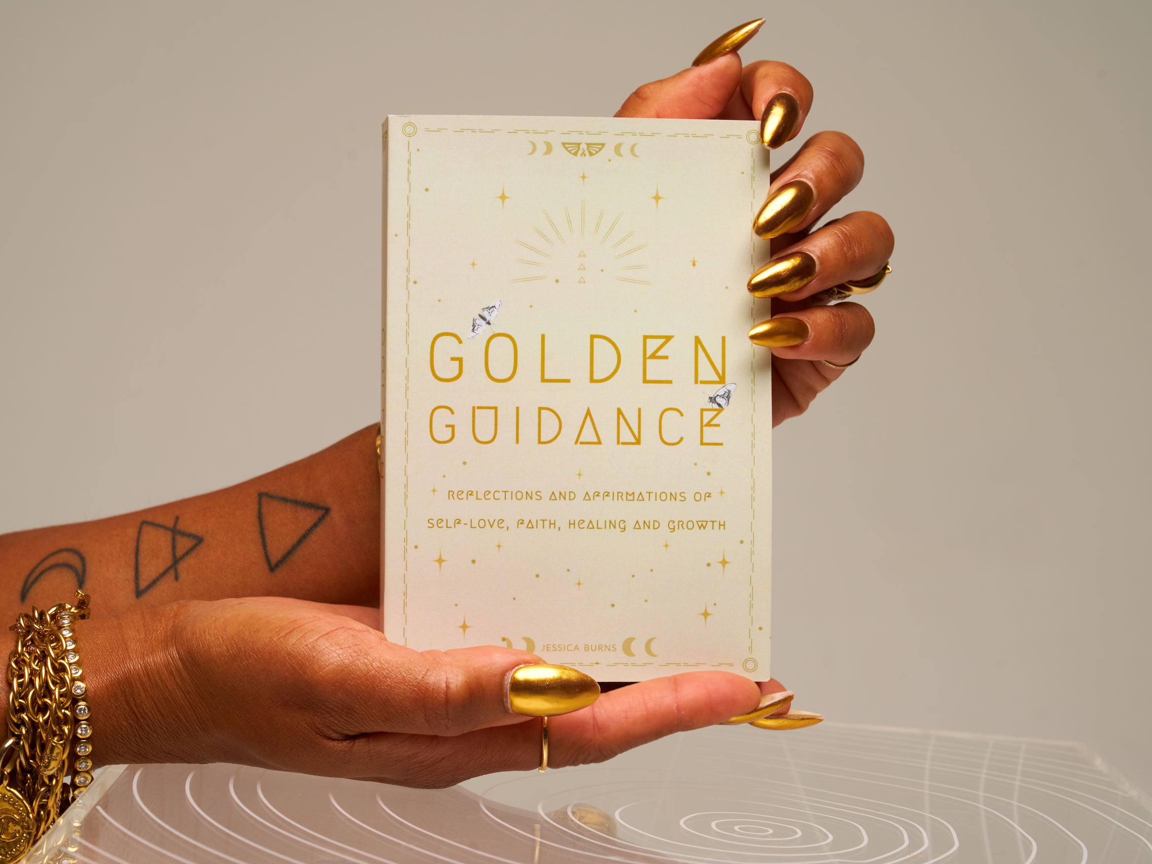GOLDEN GUIDANCE
