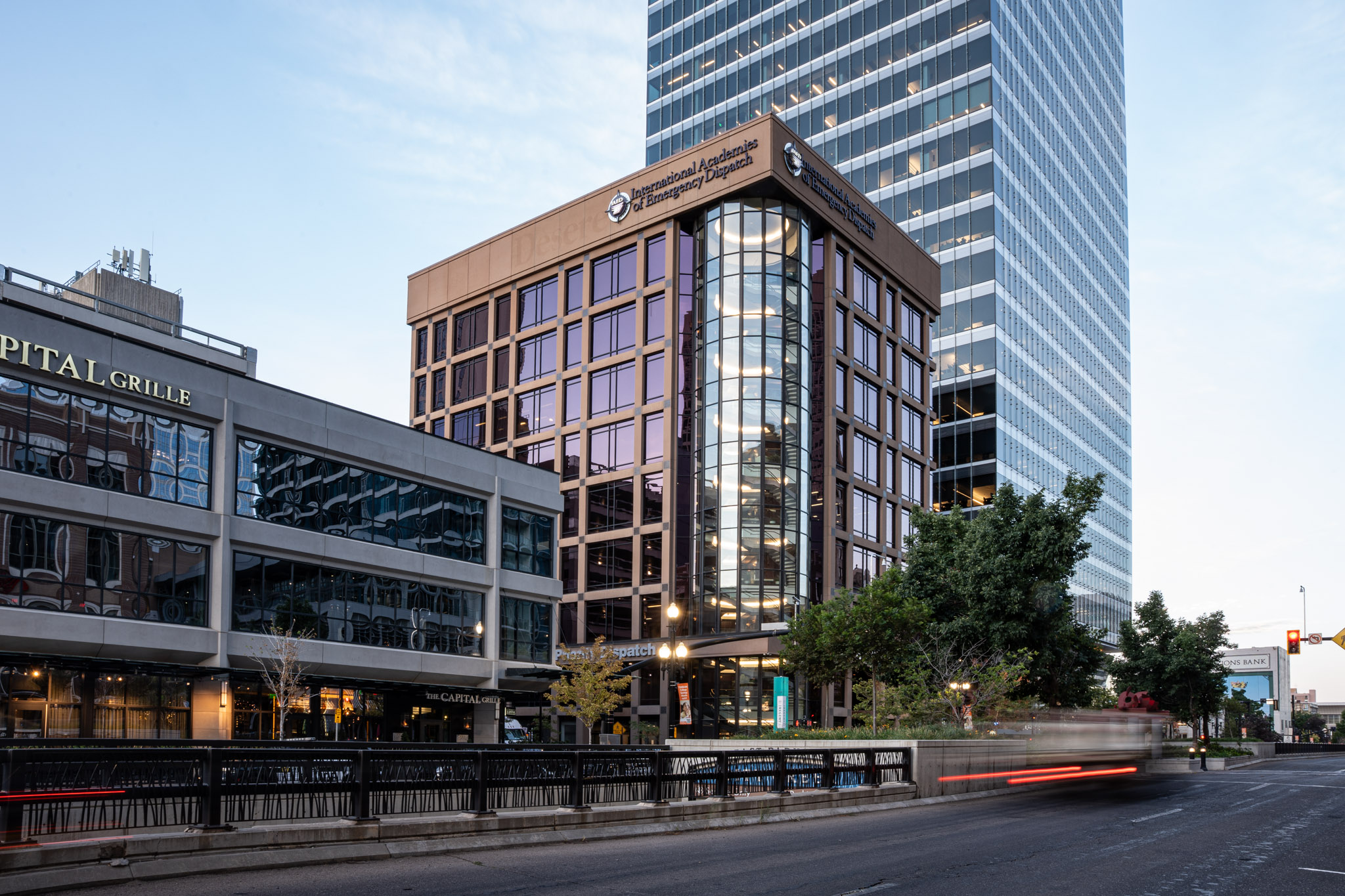 Deseret News Office Building
