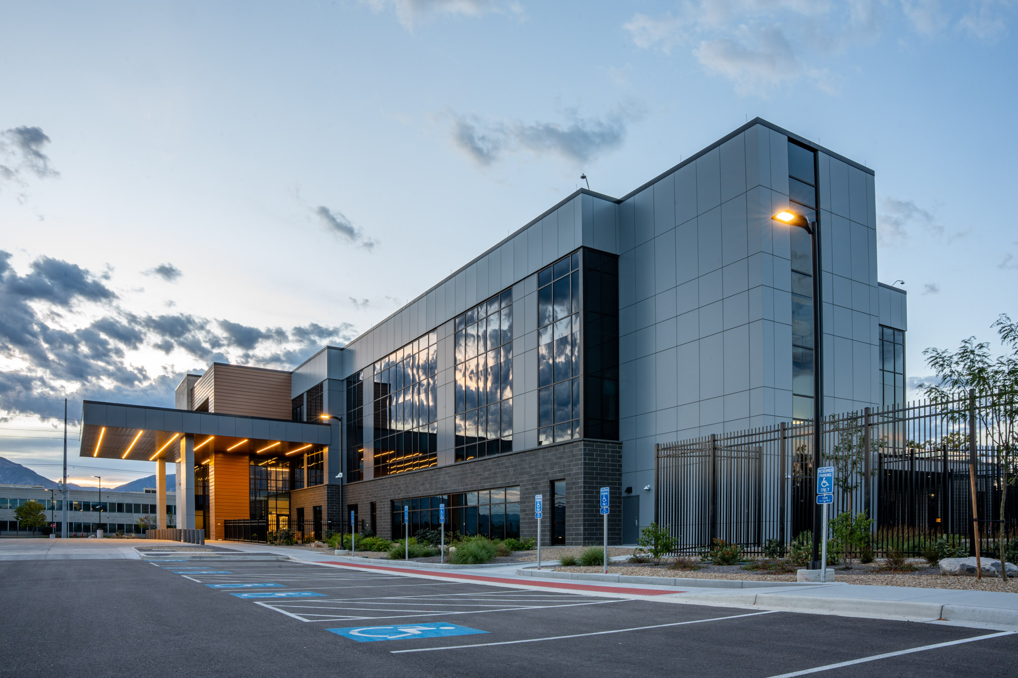 University of Utah Health Huntsman Mental Health Institute Crisis Care Center