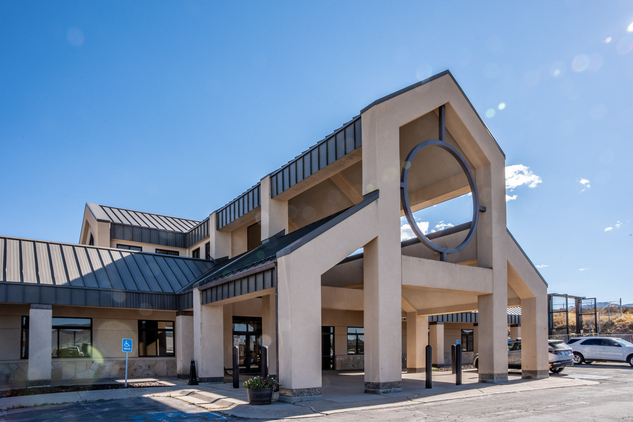 Utah Third District Courthouse Addition Park City
