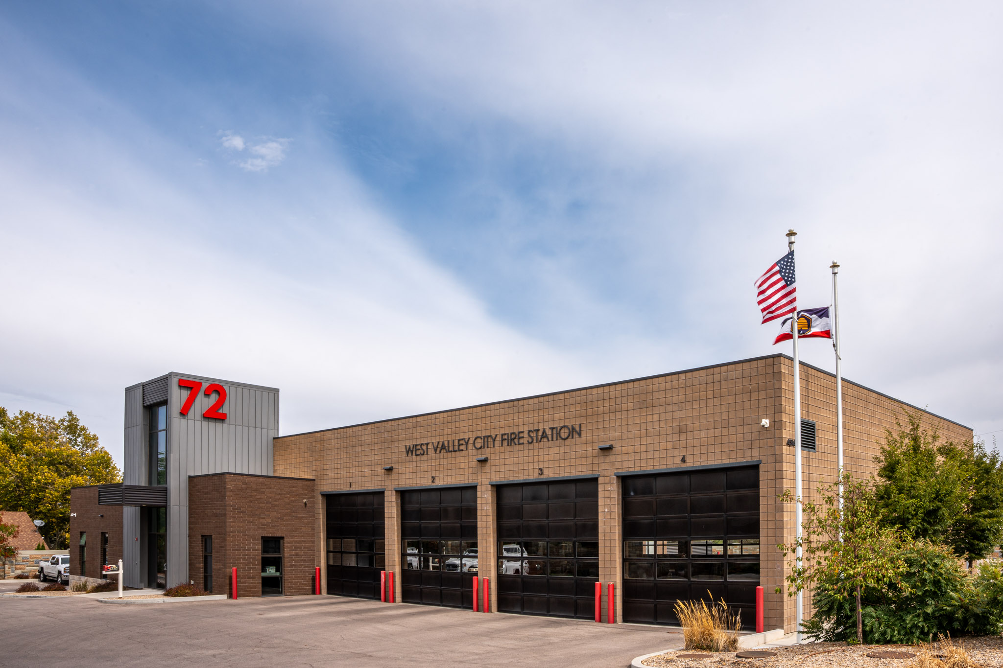 West Valley City Fire Station 72
