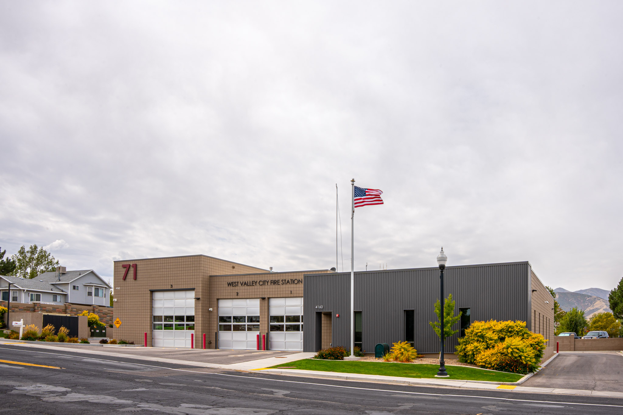 West Valley City Fire Station 71