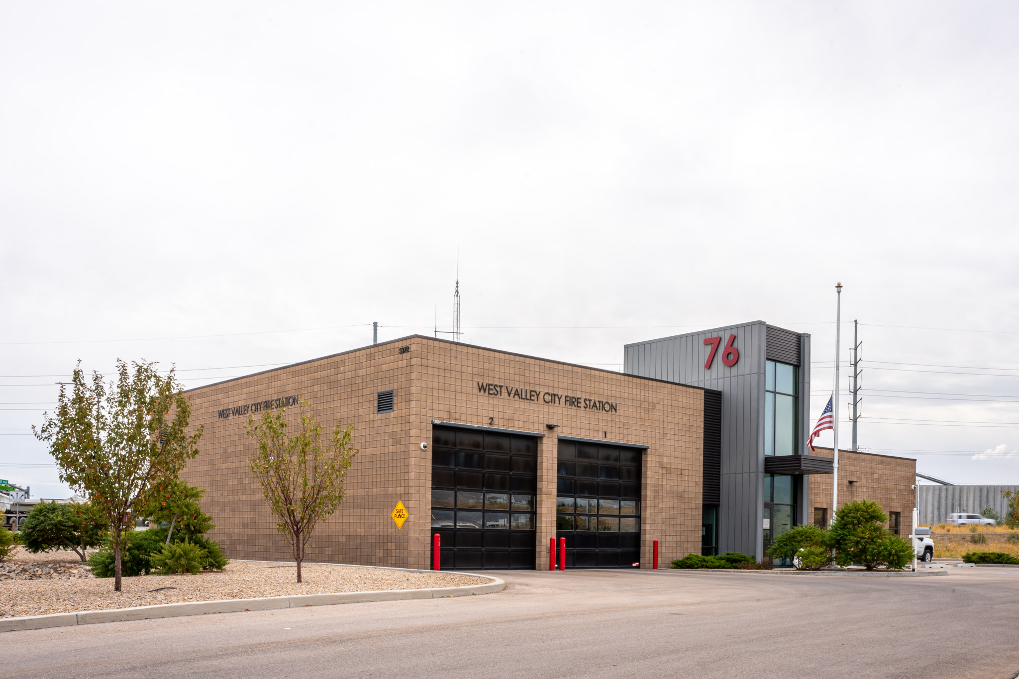 West Valley City Fire Station 76
