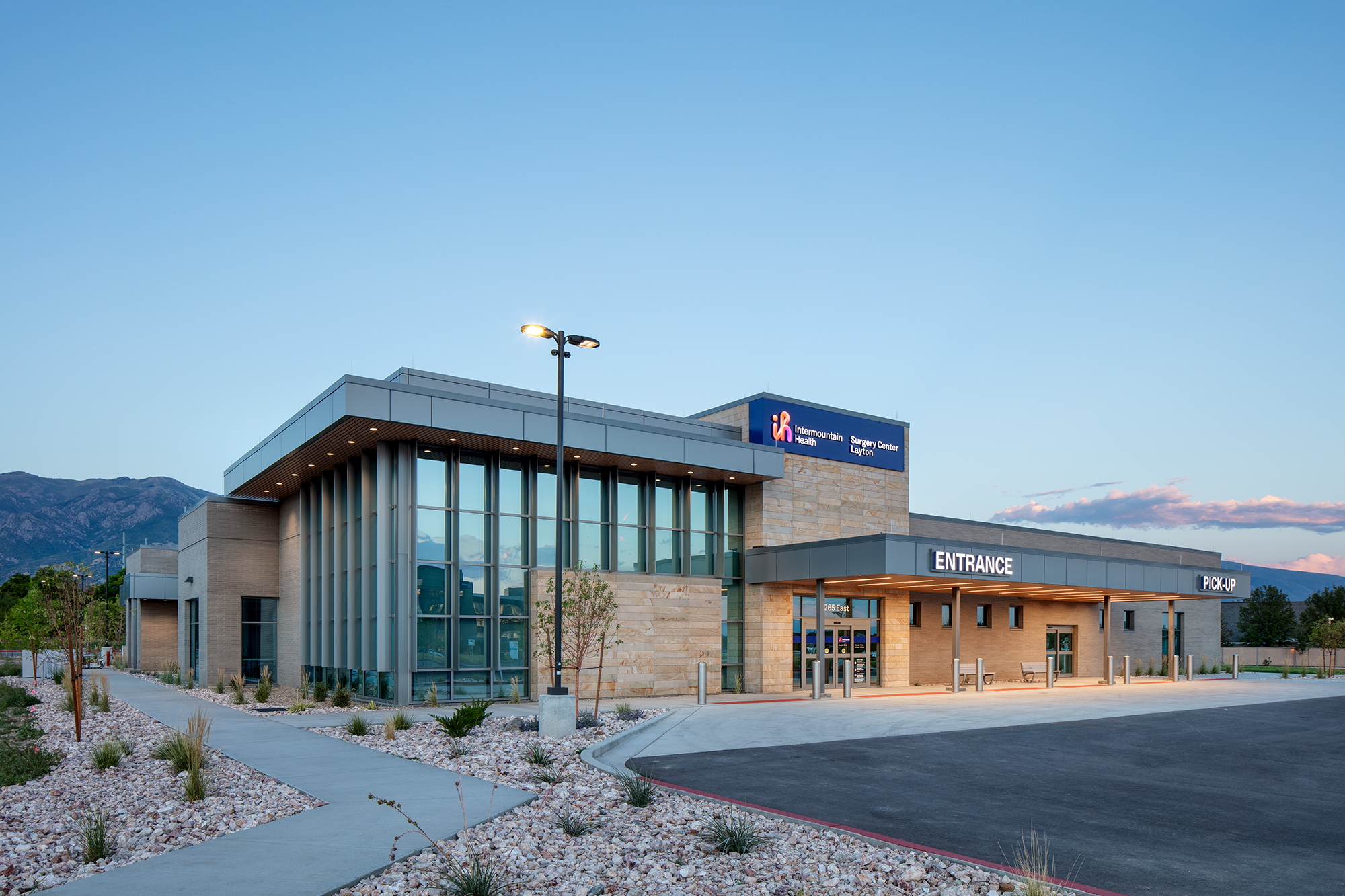 Intermountain Layton Hospital Ambulatory Surgical Center