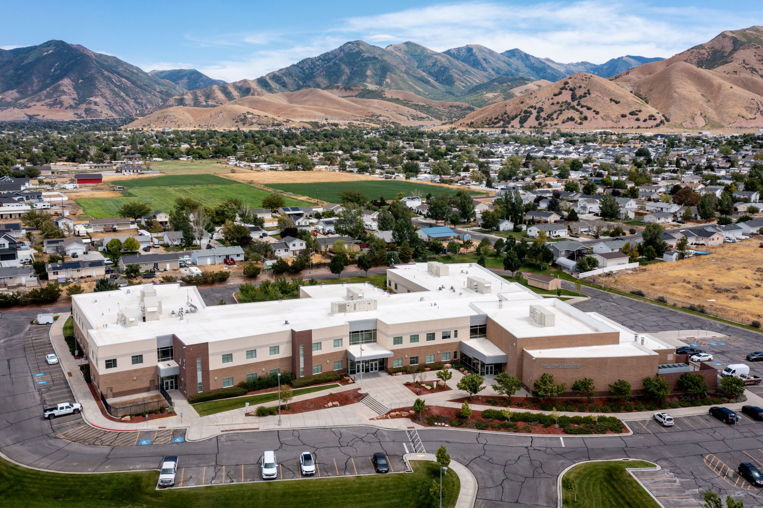 Tooele County School District Community Learning Center