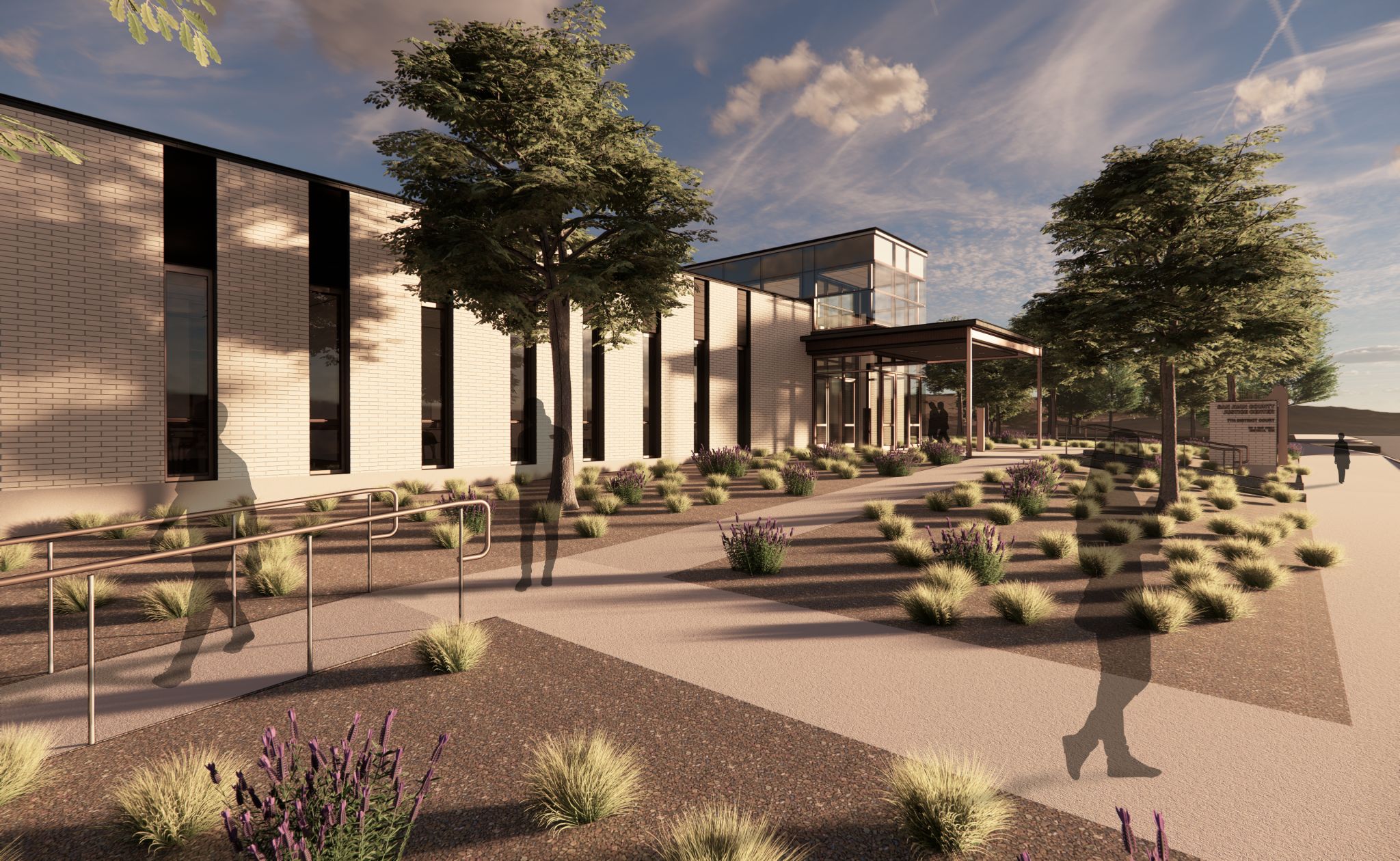 San Juan Public Safety Building Remodel and Addition