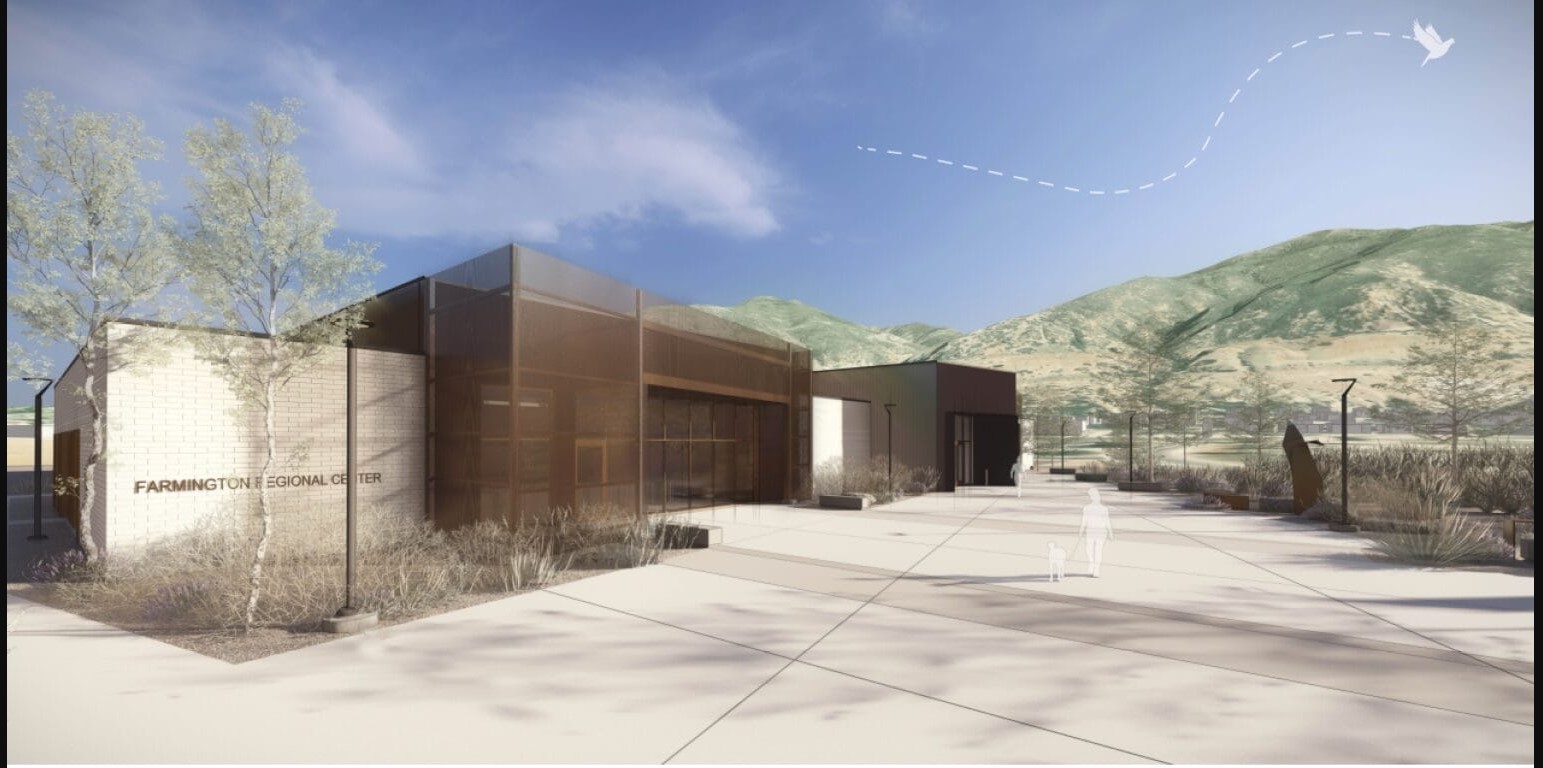 Farmington Regional State Office Building