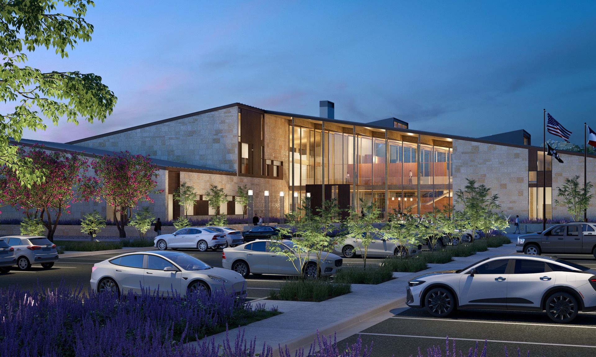 Wasatch County Administration Building