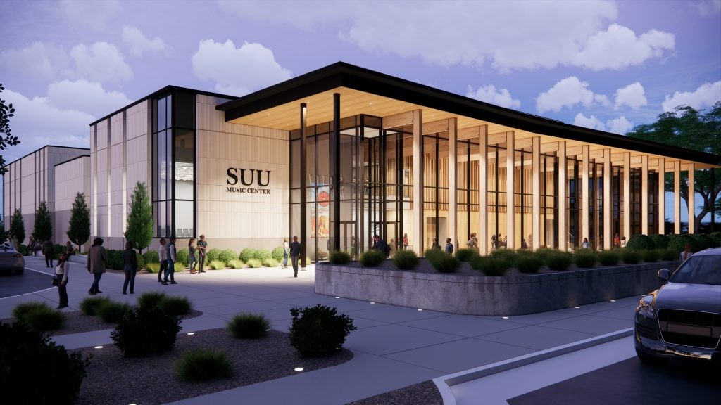 Southern Utah University Music Center