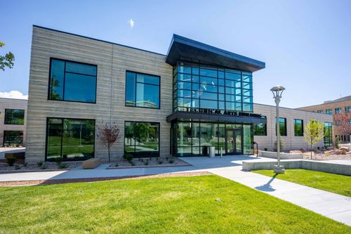 Salt Lake Community College Technical Arts Building Retrofit & Remodel