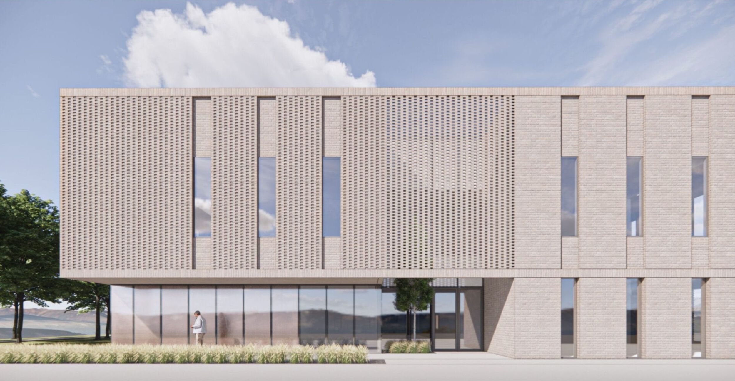 Utah State University Human Resource and Administrative Services Building Renovation & Remodel