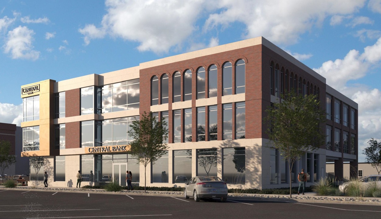 Springville Central Bank Operations Center