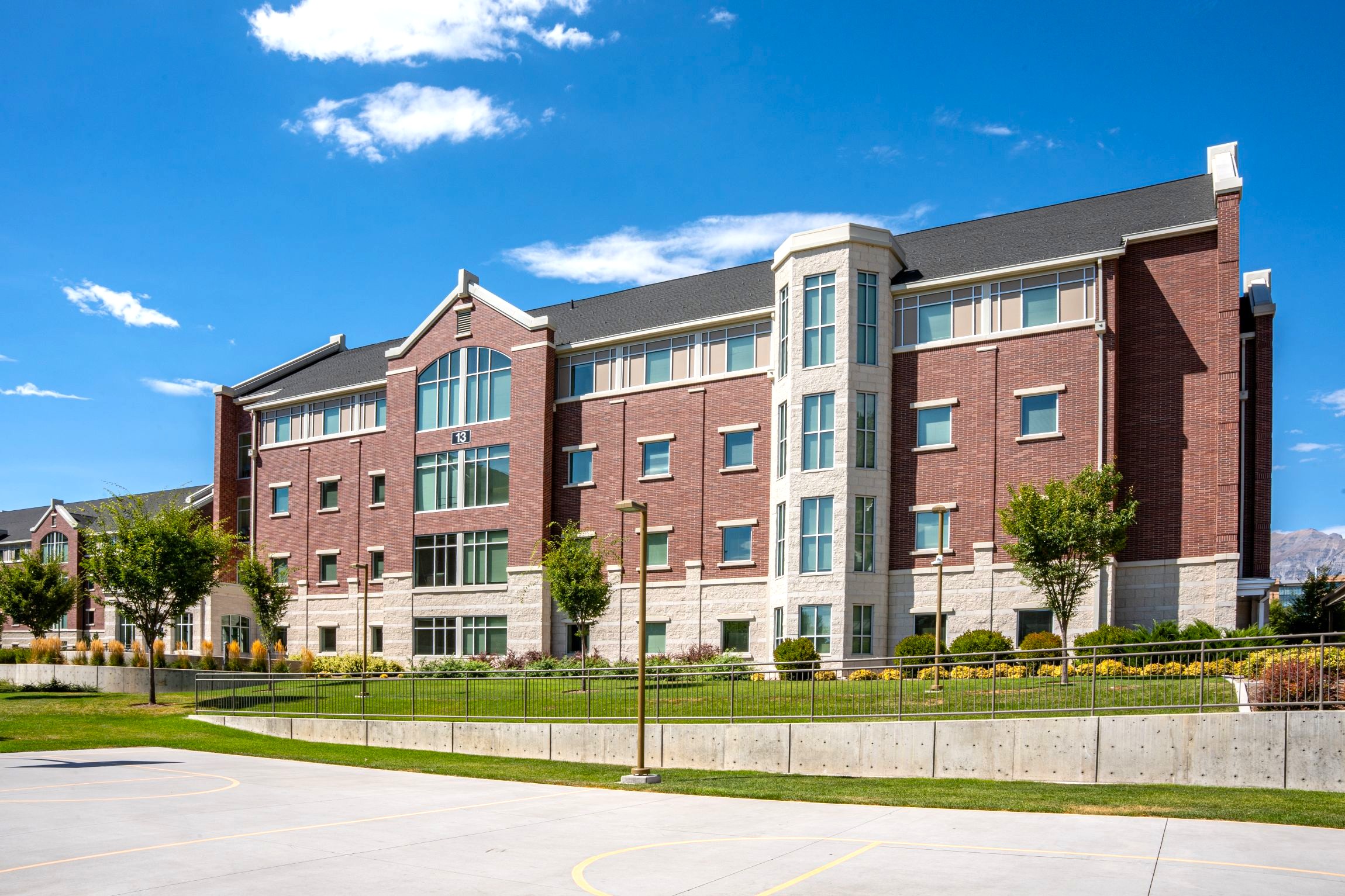 Brigham Young University Heritage Housing Phases 1-5