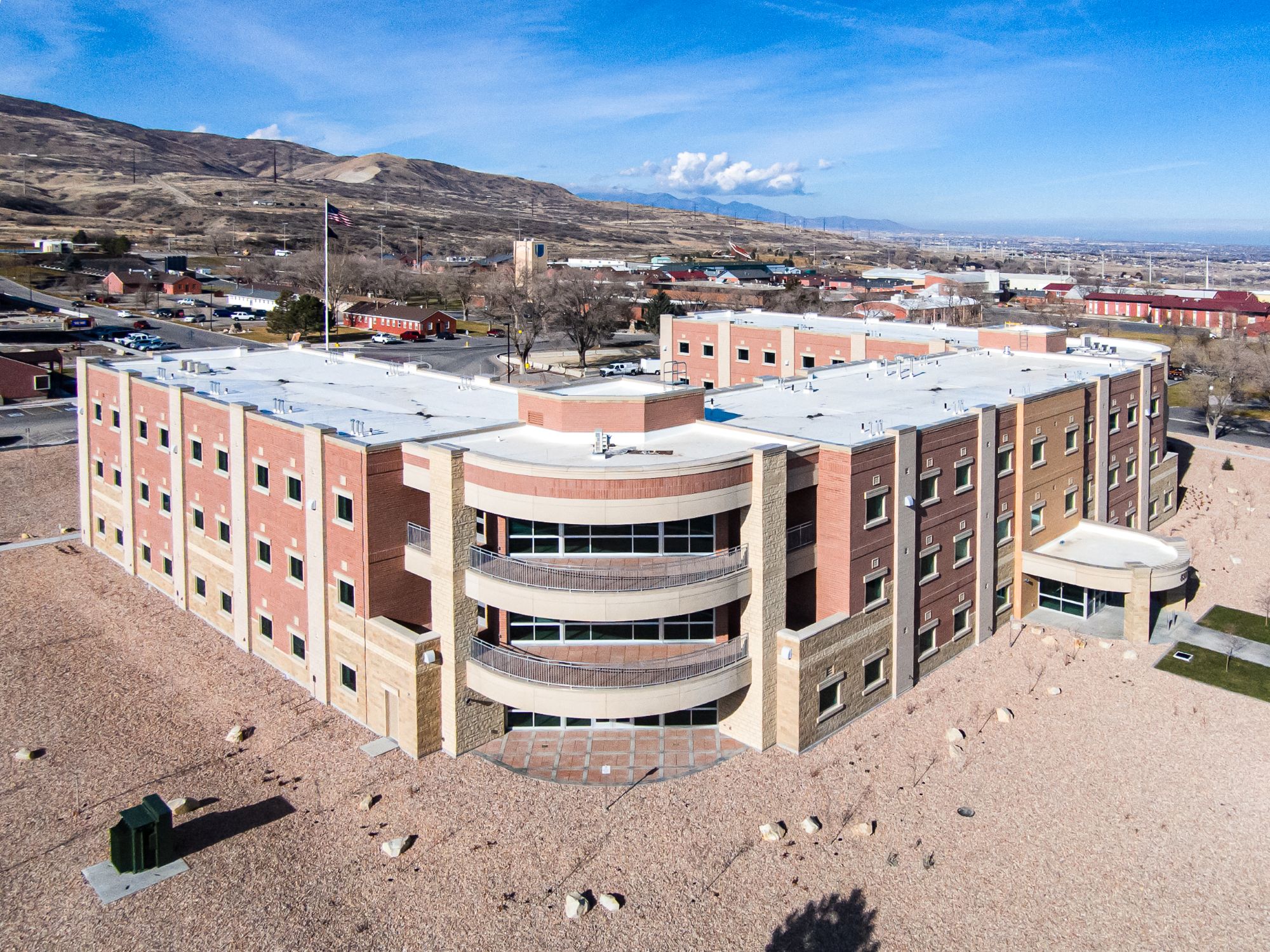 Utah National Guard Bachelor Enlisted Quarters
