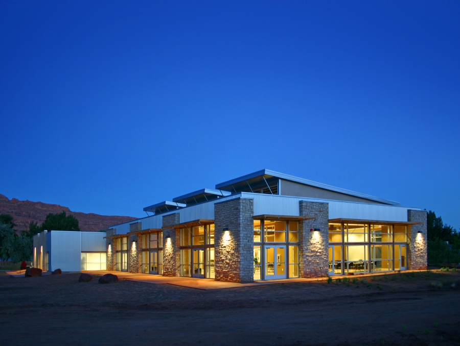 Grand Center of Moab Community & Senior Center
