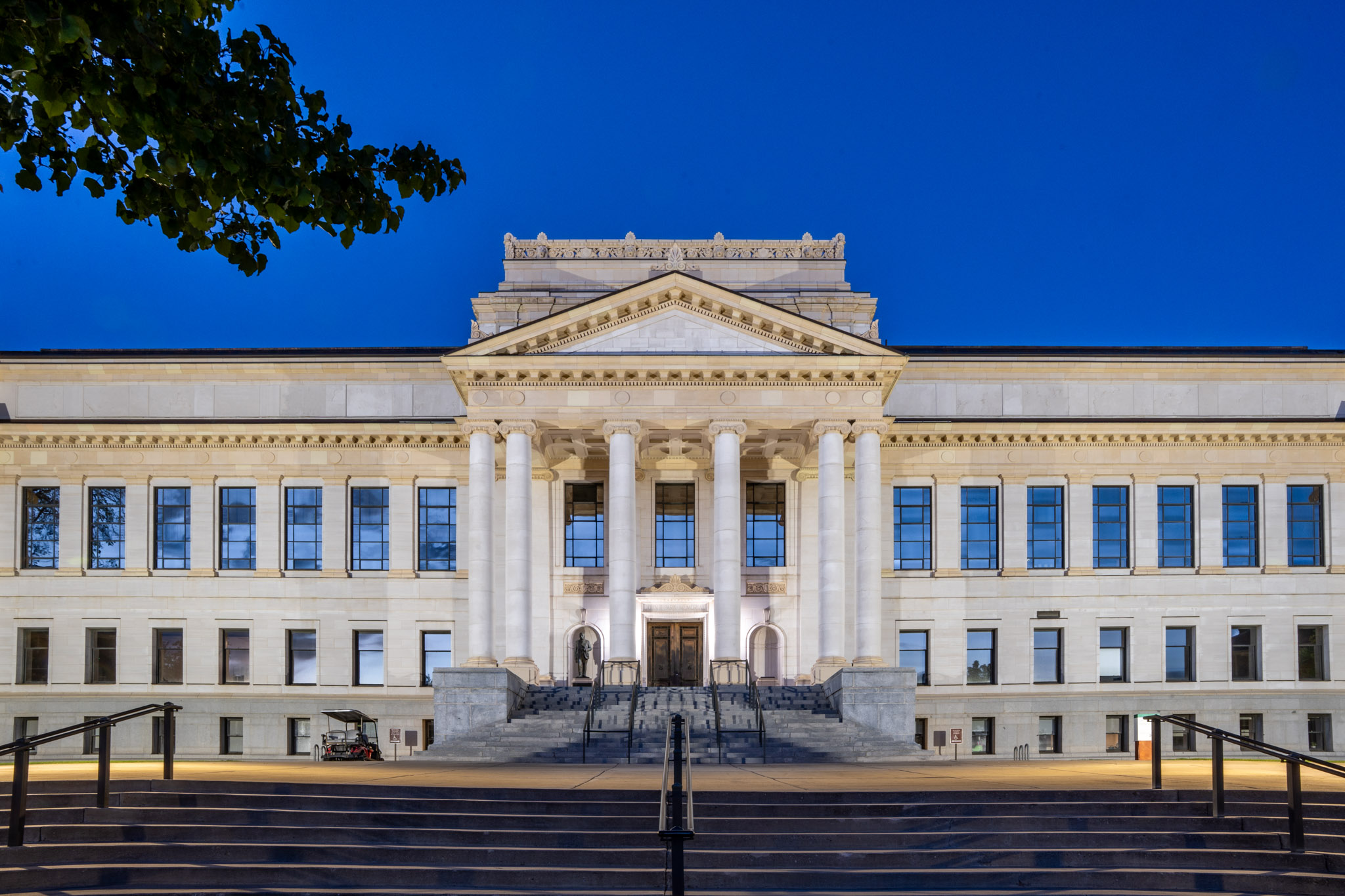 University of Utah John R Park Building 1 Historic Renovation